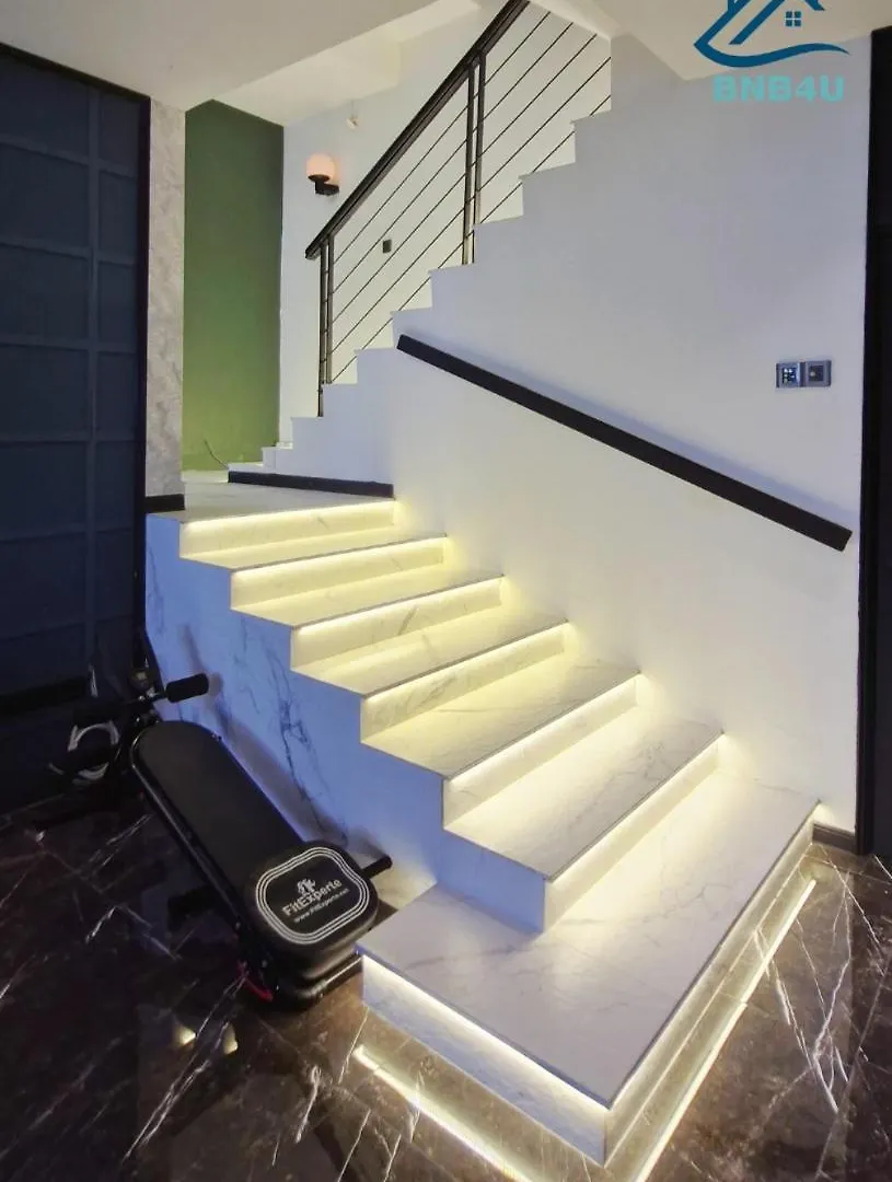 Lejlighed Cangkat Delima Gathering House By Bnb4U Jelutong Malaysia