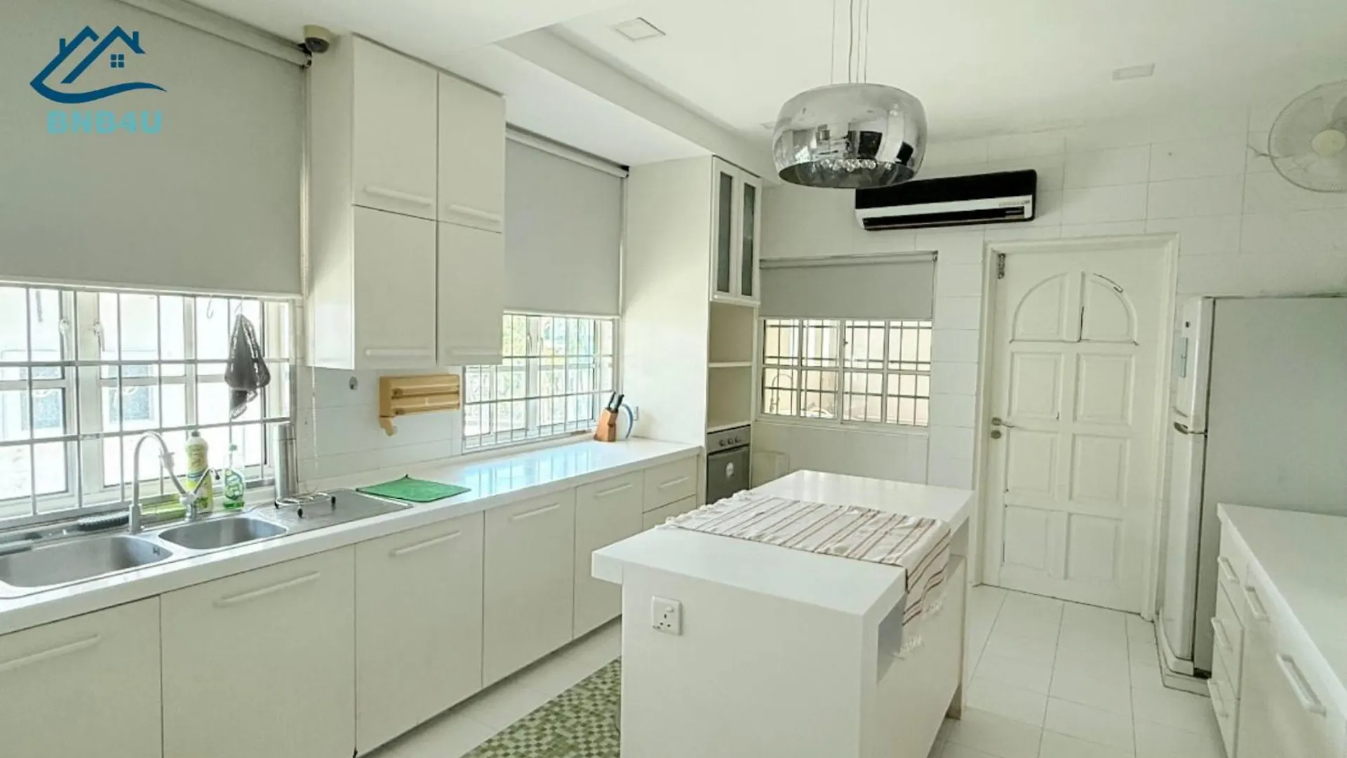 Cangkat Delima Gathering House By Bnb4U Jelutong Lejlighed