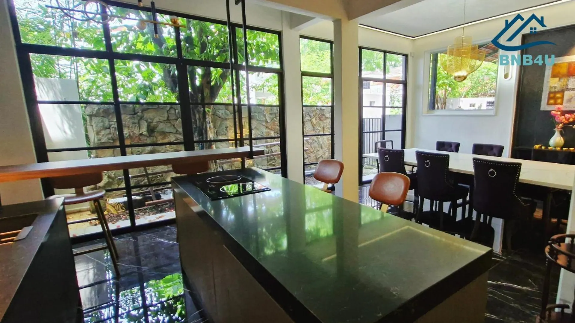 Cangkat Delima Gathering House By Bnb4U Jelutong Appartement