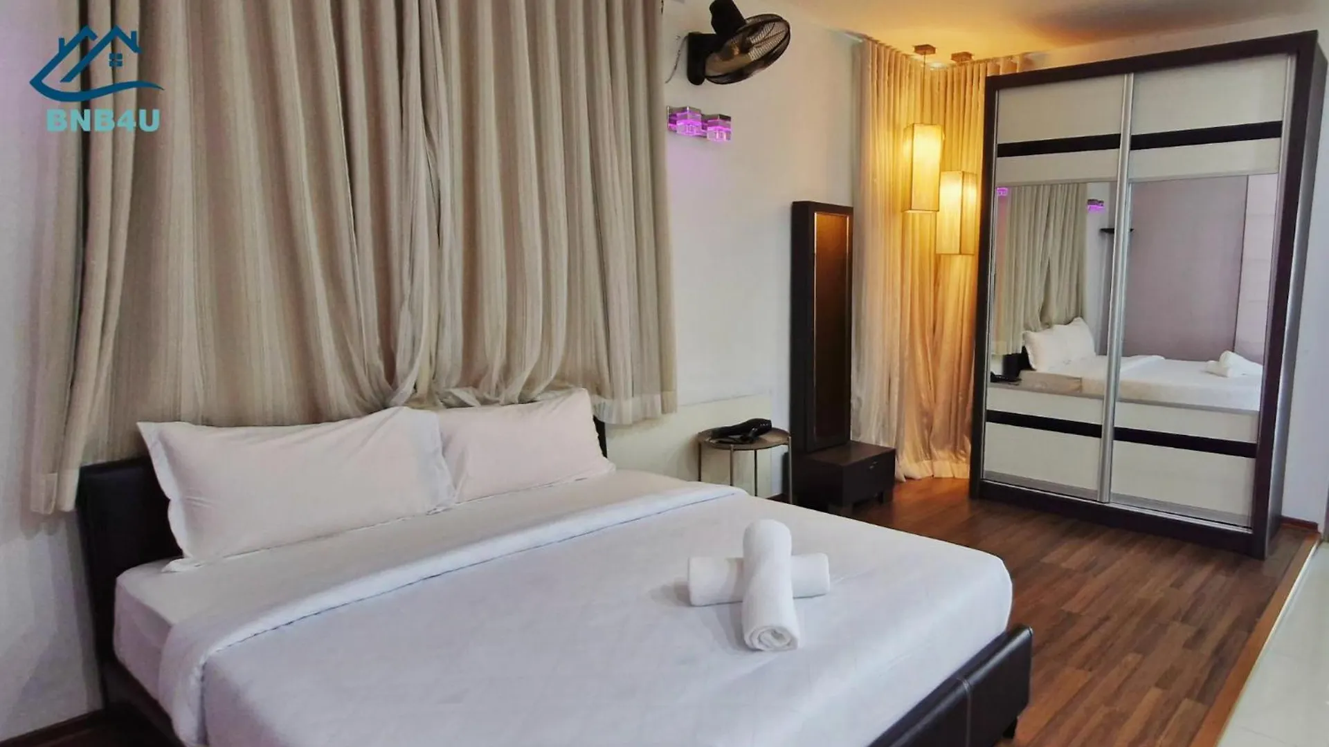 Appartement Cangkat Delima Gathering House By Bnb4U Jelutong Malaisie