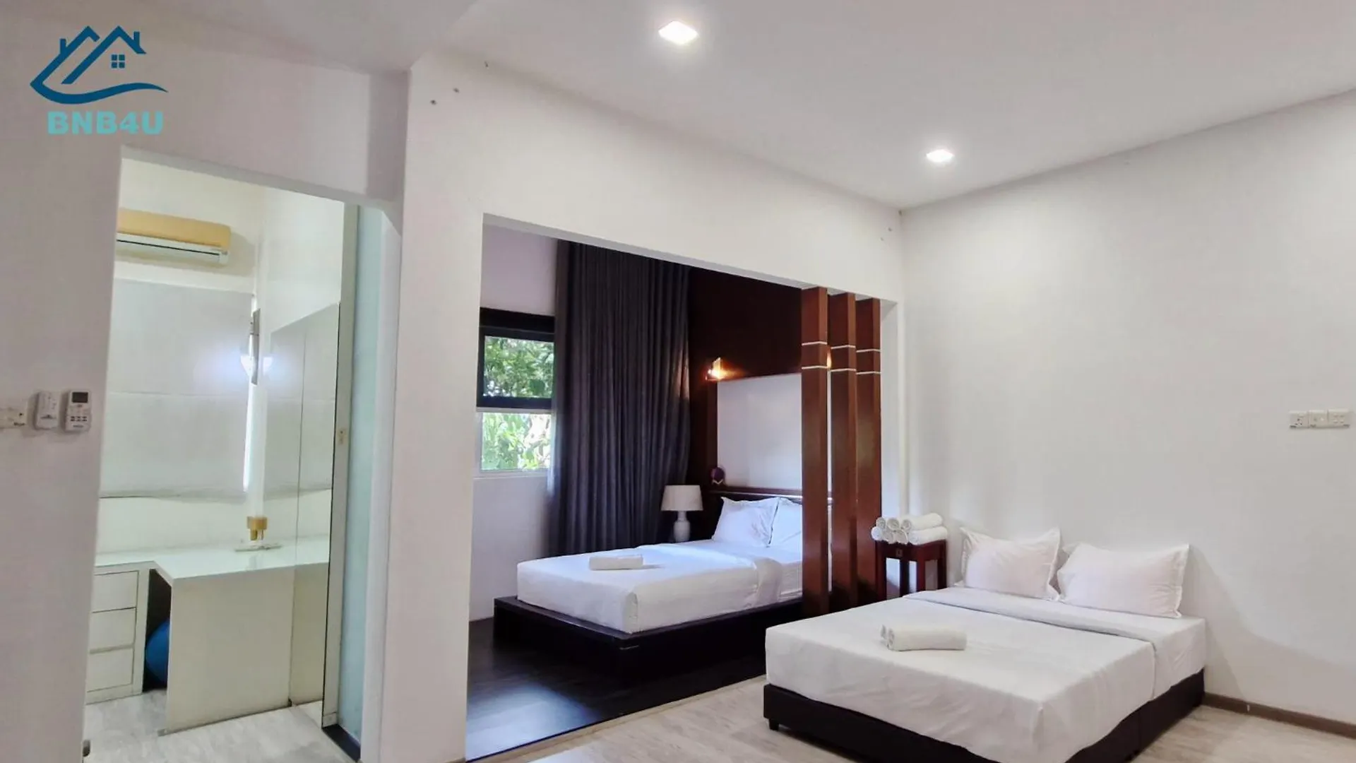 Cangkat Delima Gathering House By Bnb4U Jelutong Malaisie