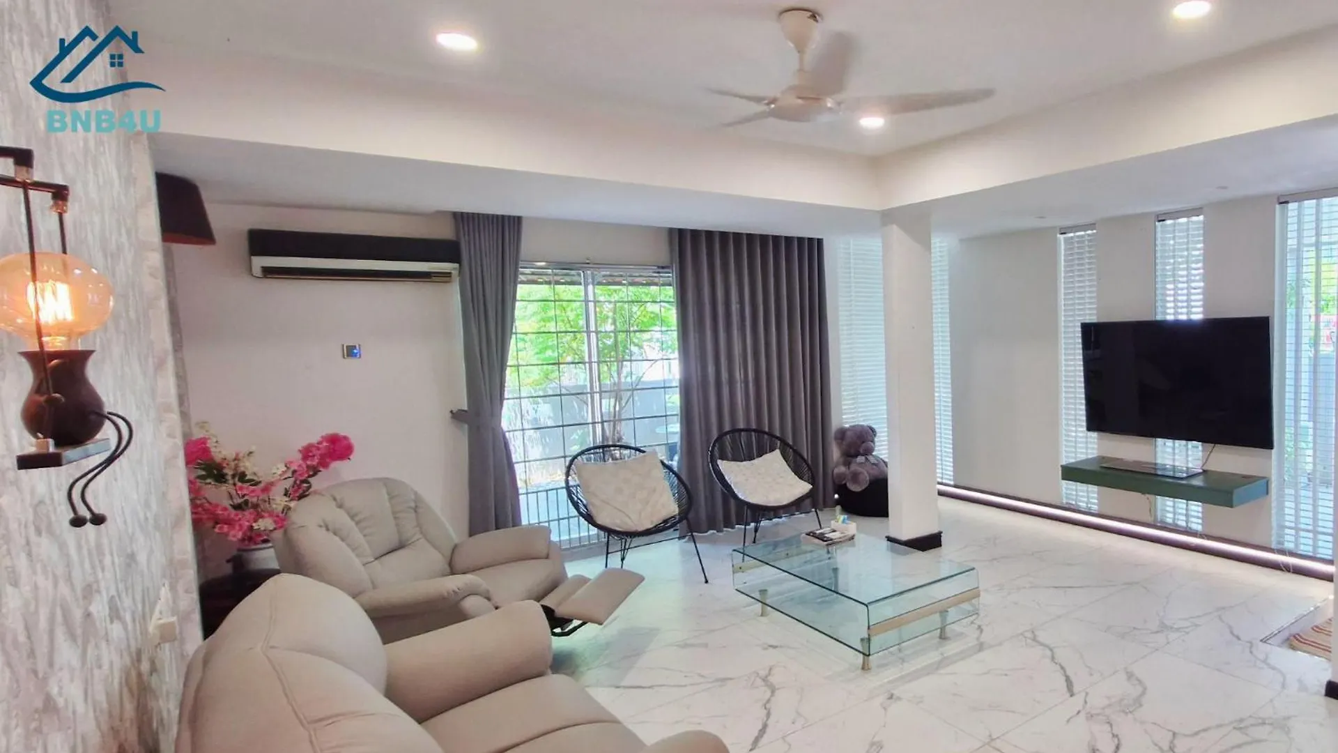 Cangkat Delima Gathering House By Bnb4U Jelutong